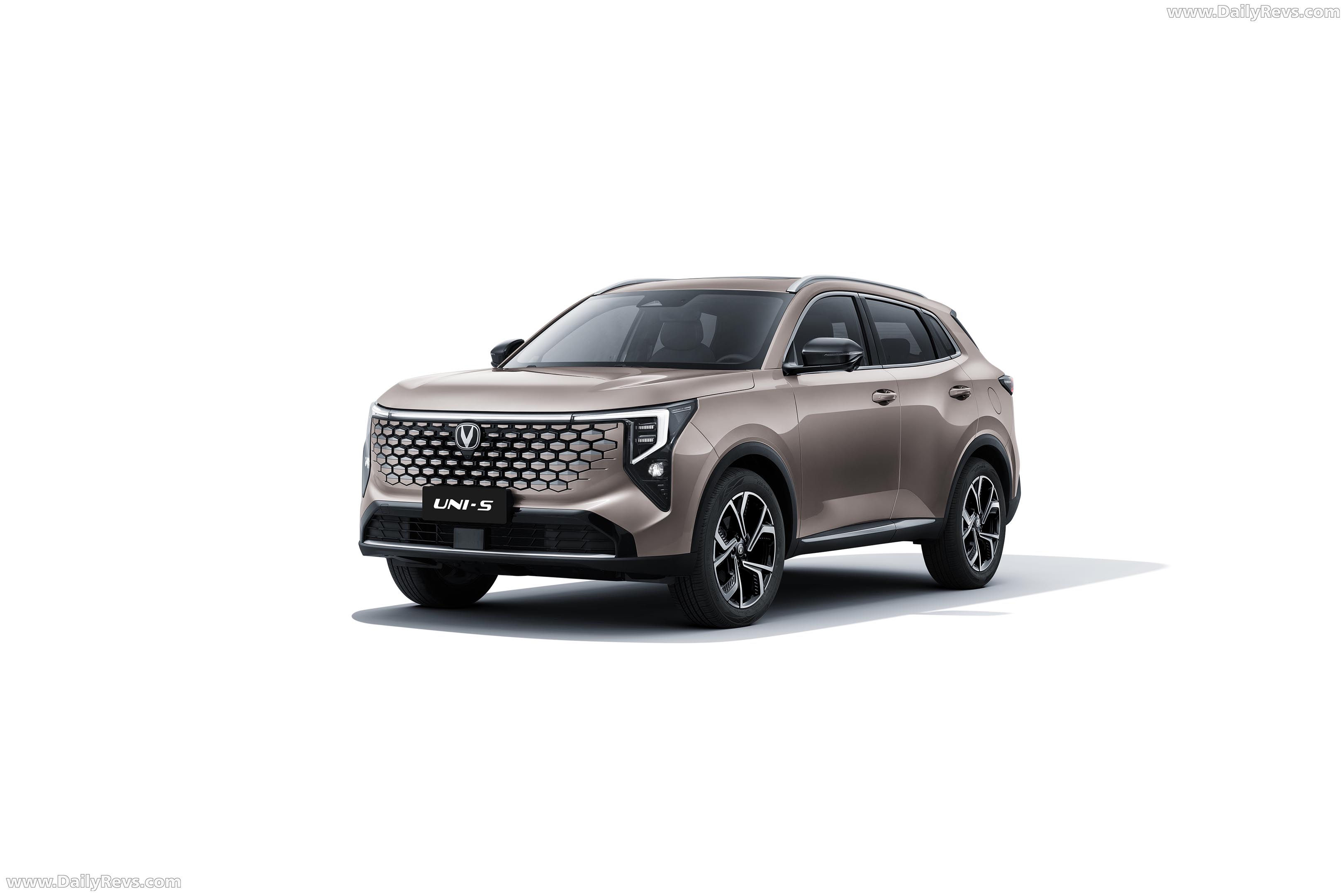 2026 Changan Auto UNI-S Front View